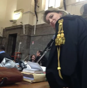 Avvocato Maria Antonucci | Cosenza